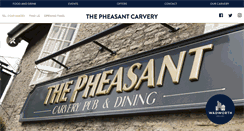 Desktop Screenshot of pheasantchippenham.co.uk